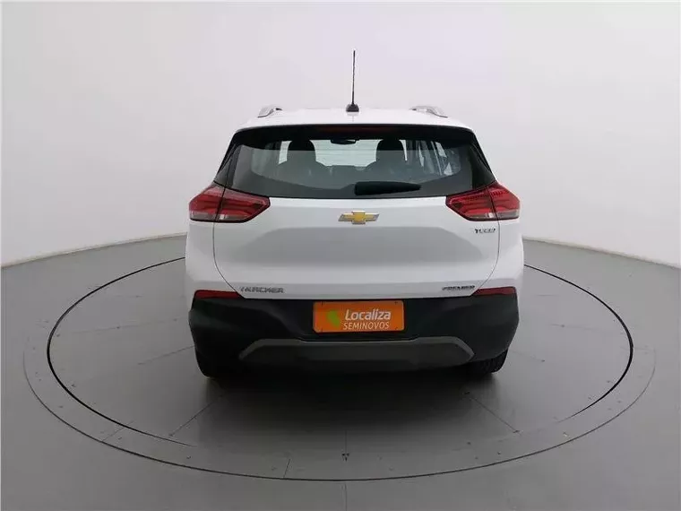 Chevrolet Tracker Branco 8