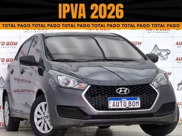 Hyundai HB20