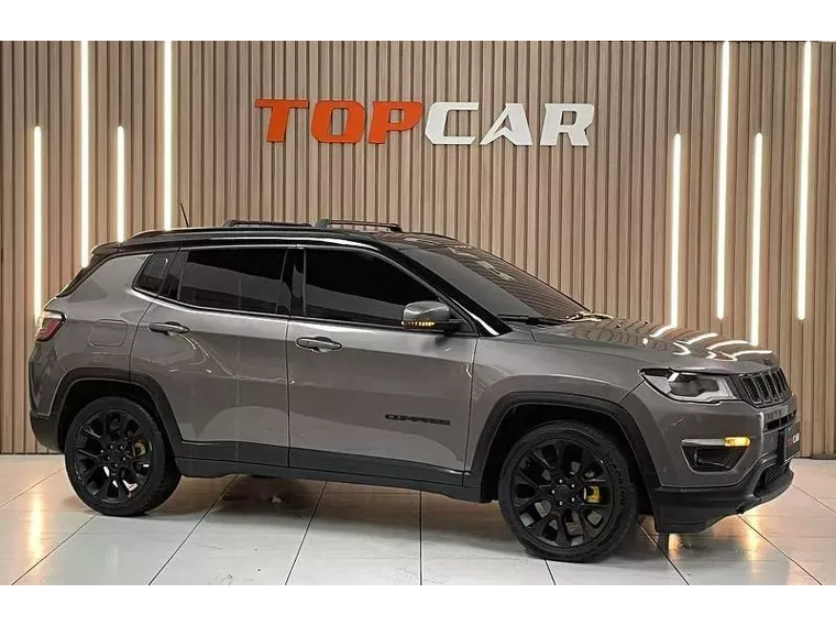 Jeep Compass Cinza 5