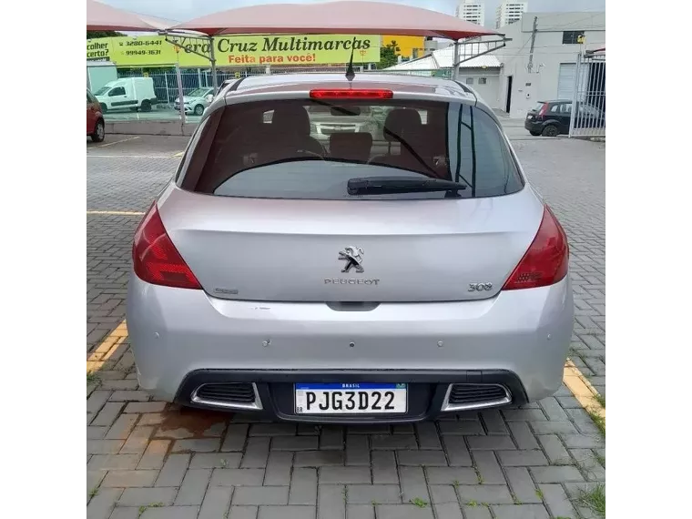 Peugeot 308 Prata 2