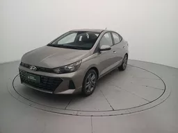 Hyundai HB20S
