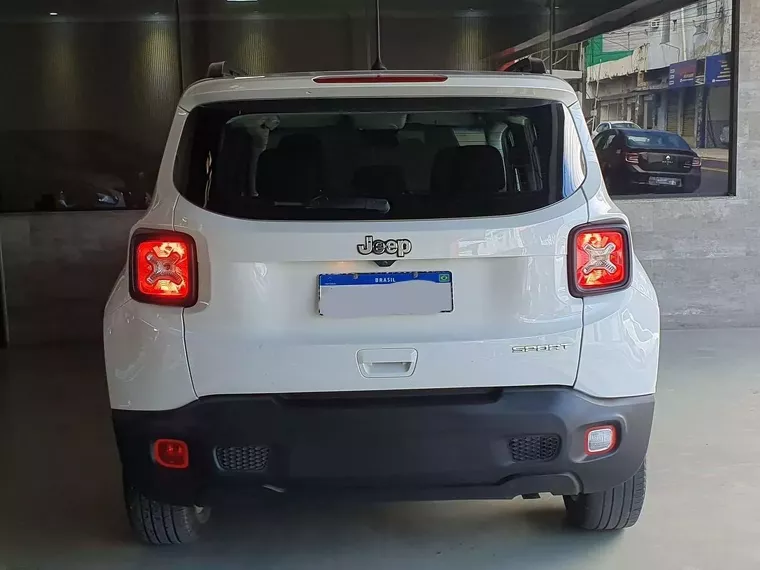 Jeep Renegade Branco 2