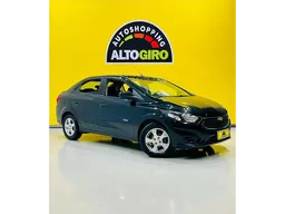 Chevrolet Prisma
