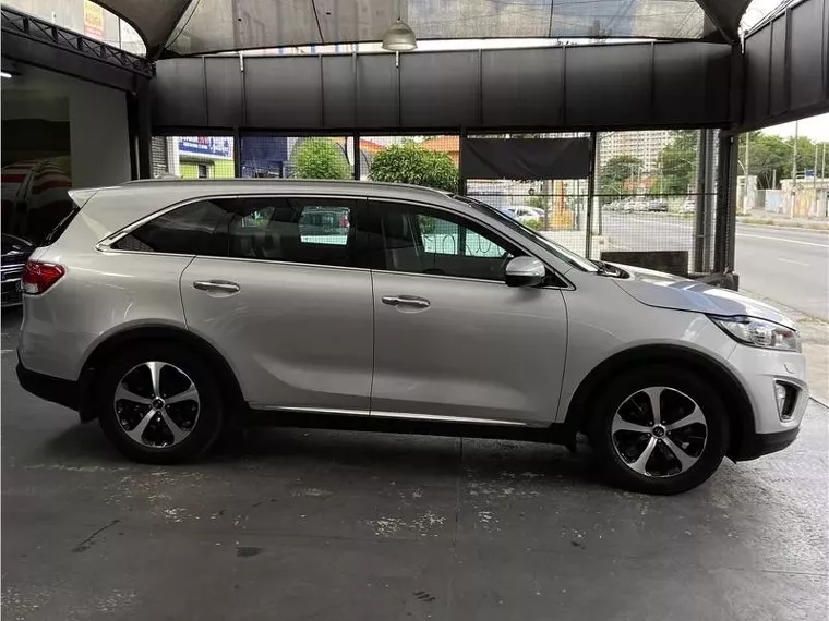 KIA Sorento Prata 4