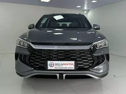 BYD Song Pro