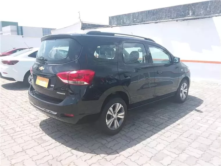 Chevrolet Spin Preto 5