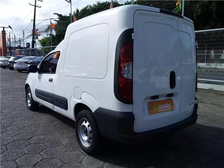 Fiat Fiorino Branco 2