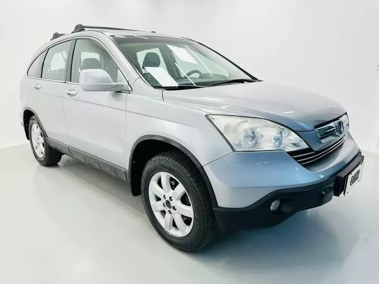 Honda CRV Prata 2