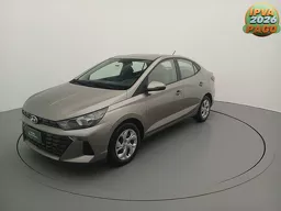 Hyundai HB20S