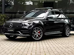 Mercedes-benz GLC 43 AMG