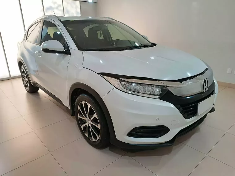 Honda HR-V Branco 7