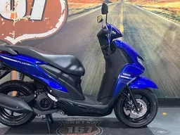 Yamaha Fluo