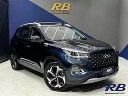 Chery Tiggo 5X Pro