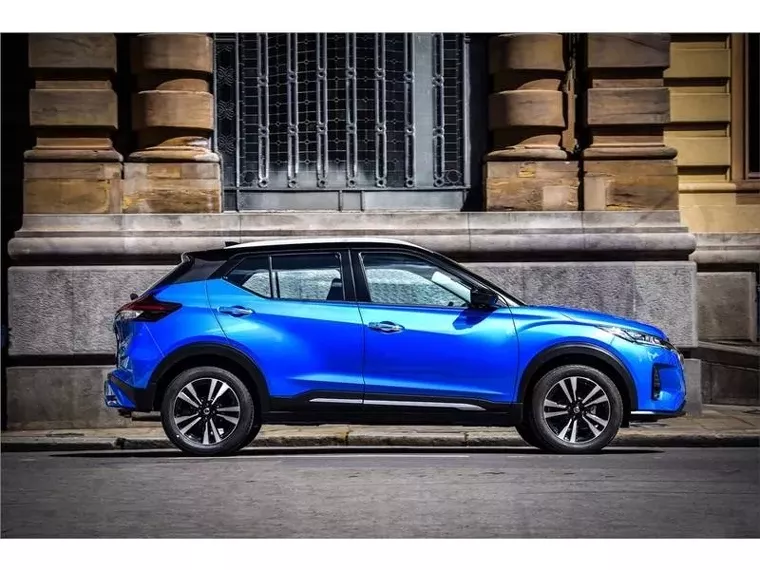 Nissan Kicks Diversas Cores 2