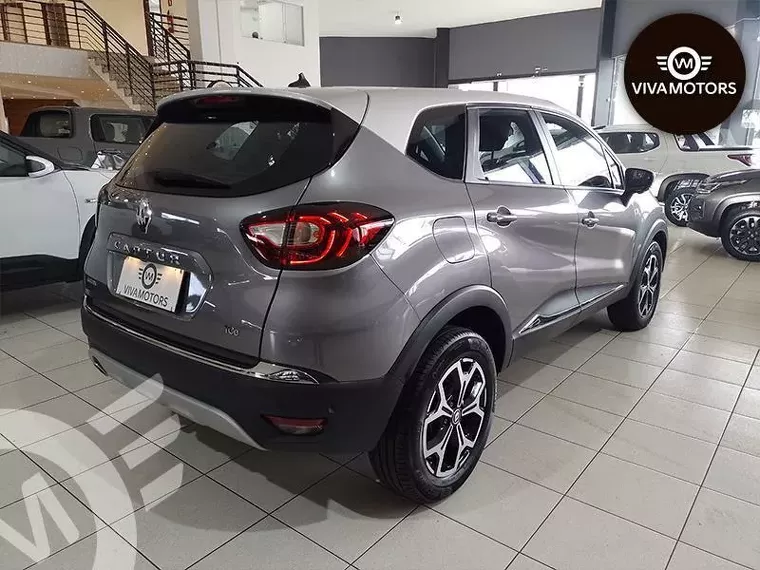 Renault Captur Prata 9