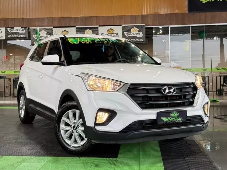 Hyundai Creta Creta Action 1.6 16V Flex Aut. 2024
