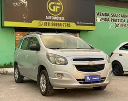 Chevrolet Spin