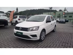 Volkswagen Voyage