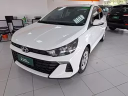 Hyundai HB20S