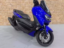 Yamaha Nmax