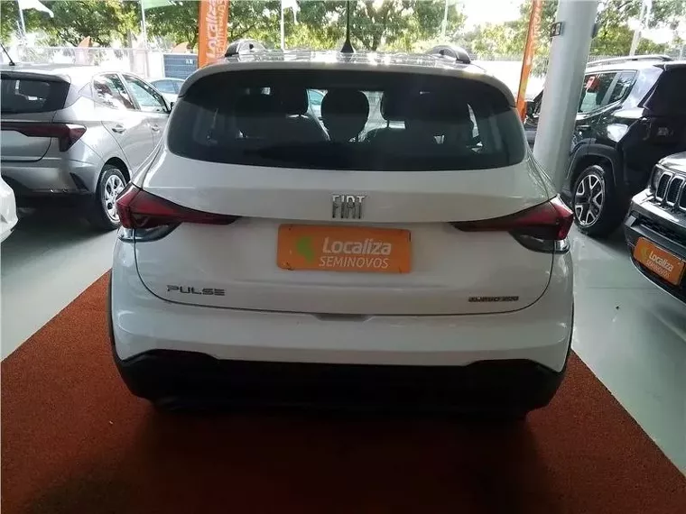 Fiat Pulse Branco 2