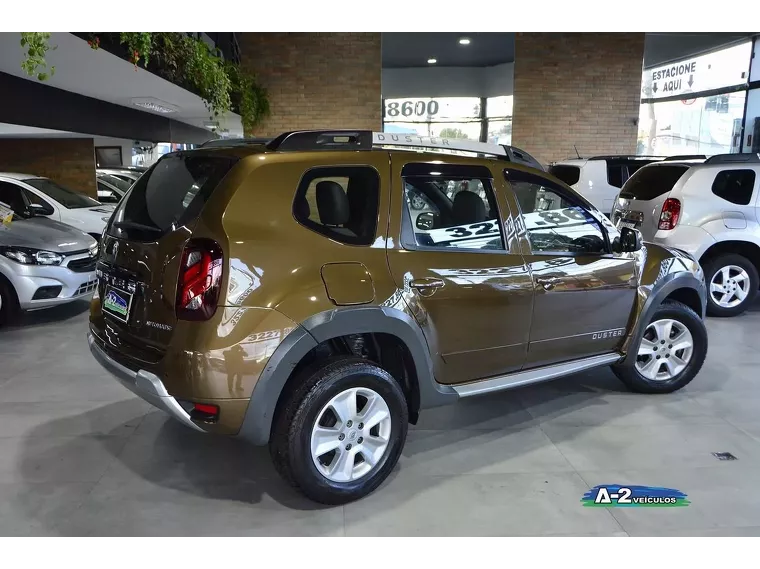 Renault Duster Marrom 10