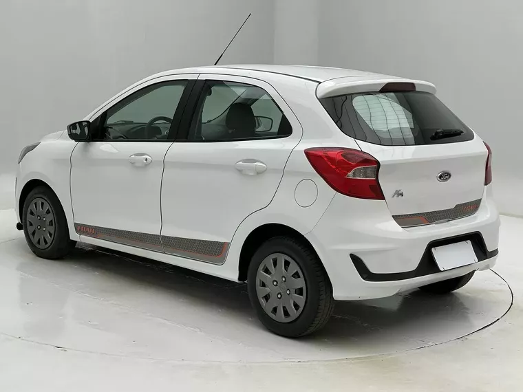 Ford KA Branco 2