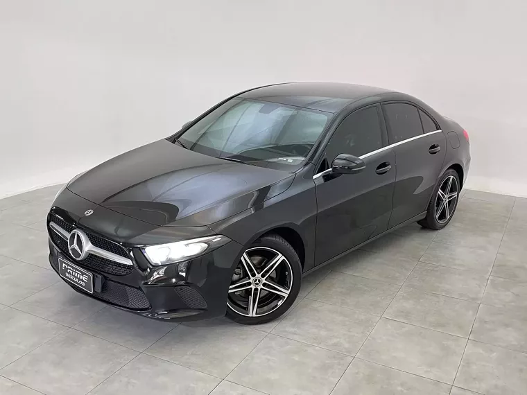 Mercedes-benz A 200 Preto 14