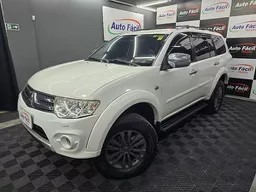 Mitsubishi Pajero Dakar