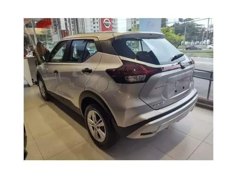 Nissan Kicks Diversas Cores 10