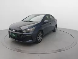 Hyundai HB20S