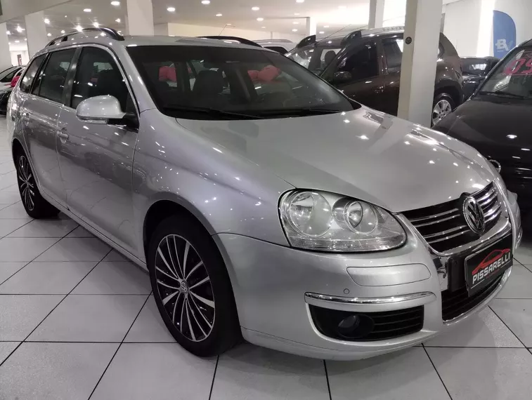 Volkswagen Jetta Prata 4