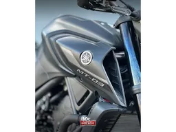 Yamaha MT-03