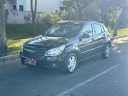 Chevrolet Agile