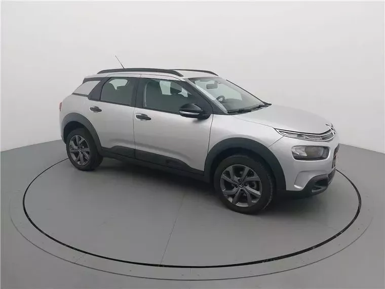 Citroën C4 Cactus Cinza 10