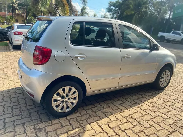 Volkswagen Fox Prata 9