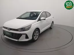 Hyundai HB20S
