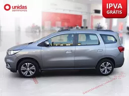 Chevrolet Spin