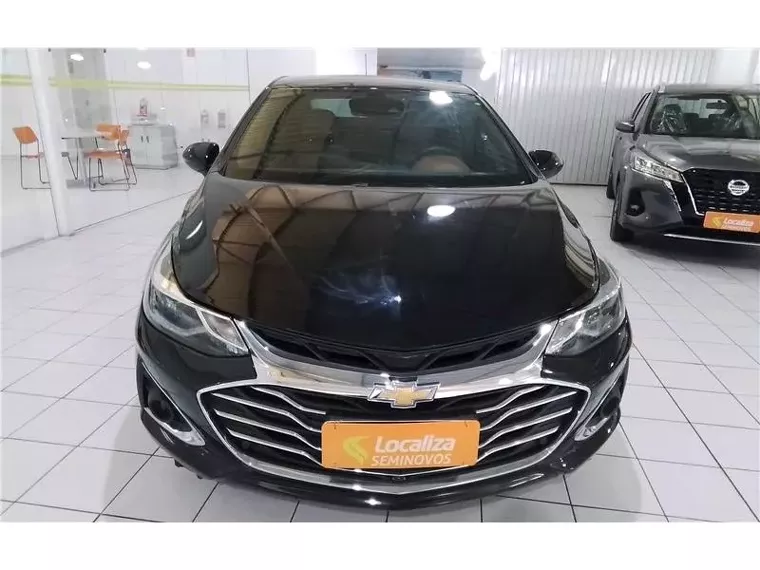 Chevrolet Cruze Preto 13