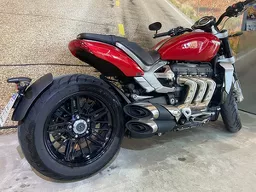 Triumph Rocket III