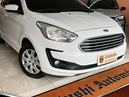 Ford KA +