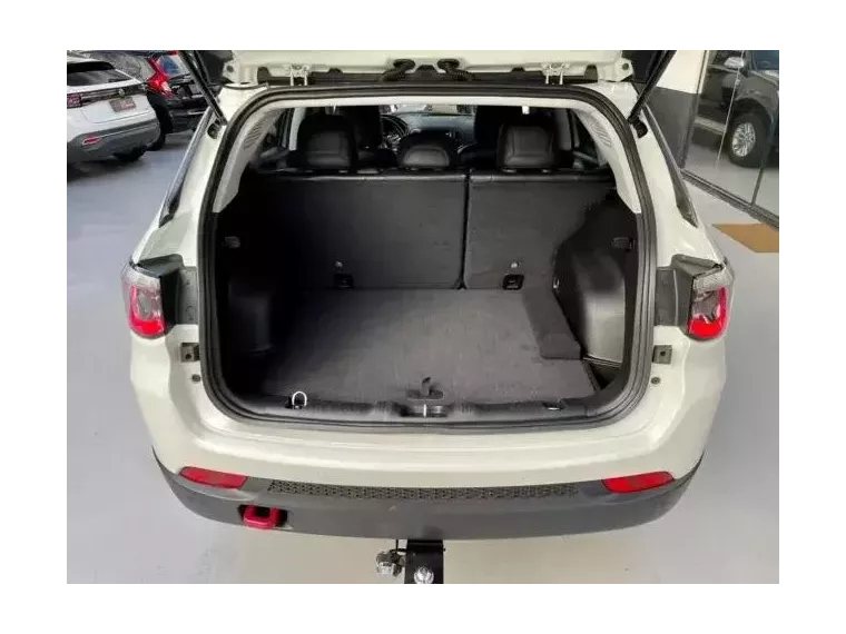 Jeep Compass Branco 8