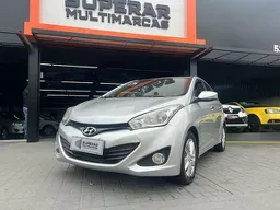 Hyundai HB20S