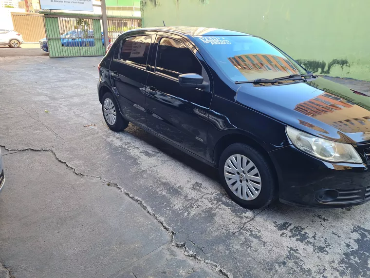 Volkswagen Gol Preto 6