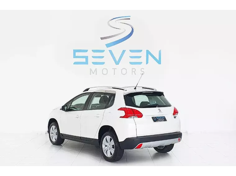 Peugeot 2008 Branco 12