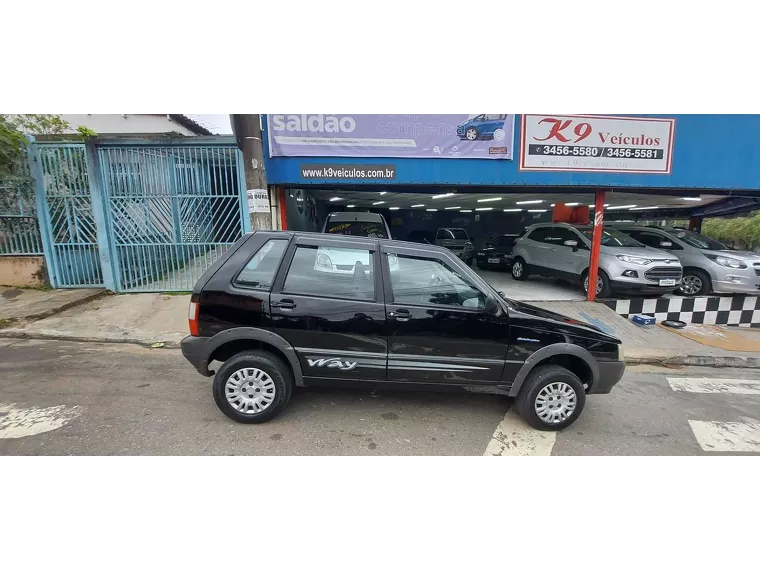 Ford Fiesta Preto 21