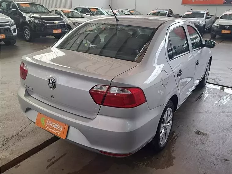 Volkswagen Voyage Prata 6