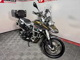 F 800 GS