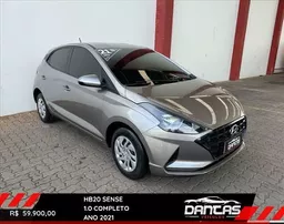 Hyundai HB20