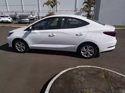Hyundai HB20S